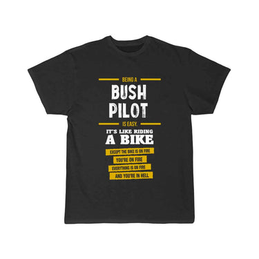 Bush Pilot T-SHIRT THE AV8R